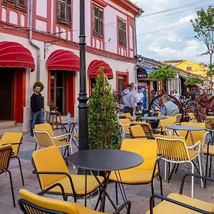 Hotel Zobo, Shkodër